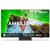 65PUS8609/12 164 cm (65") LCD-TV mit LED-Technik mattchrom