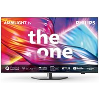 43PUS8909/12 The One 108 cm (43") LCD-TV mit LED-Technik anthrazit