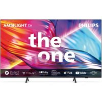 75PUS8909/12 The One 189 cm (75") LCD-TV mit LED-Technik anthrazit
