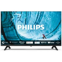 40PFS6009/12 99 cm (40") LCD-TV mit LED-Technik mattschwarz
