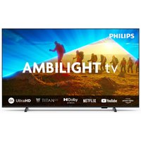 43PUS8009/12 108 cm (43") LCD-TV mit LED-Technik mattschwarz