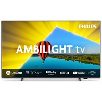 55PUS8079/12 139 cm (55") LCD-TV mit LED-Technik mattschwarz