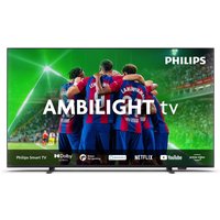 43PUS8389/12 108 cm (43") LCD-TV mit LED-Technik mattschwarz