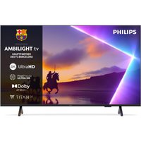 55PUS8500/12 139 cm (55") Ambilight TV mit LED-Technik mattschwarz