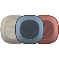 Smart Finder 3er-Set Schlüsselfinder Silky Sand/Dive Blue/Safari Red