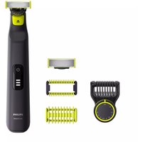 QP6541/16 OneBlade Pro Face & Body Bartschneider schwarz