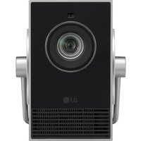 HU710PB CineBeam Q Laser-Projektor silber