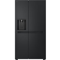 GSLC41EPPE Side by Side essence matte black