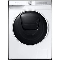 WW9GT754AWH Stand-Waschmaschine-Frontlader AddWash weiß