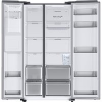 RS6GA8532SL Side by Side edelstahl-Look