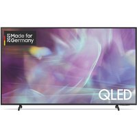 GQ43Q60AAU 108 cm (43") QLED-TV nachtschwarz