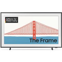 GQ43LS03AAU The Frame (2021) 108 cm (43") QLED-TV nachtschwarz