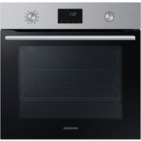 NV68A1170BS Einbaubackofen edelstahl