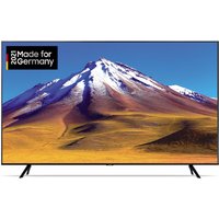 GU65TU6999U 163 cm (65") LCD-TV mit LED-Technik nachtschwarz