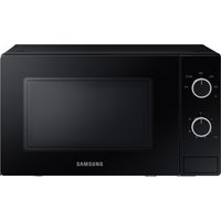 MS20A3010AL Stand-Solo-Mikrowelle schwarz