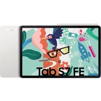 Galaxy Tab S7 FE WiFi Tablet mystic silver