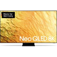 GQ65QN800BT 163 cm (65") Neo QLED-TV edelstahl
