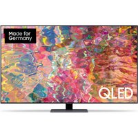 GQ85Q80BAT 214 cm (85") QLED-TV carbon silber