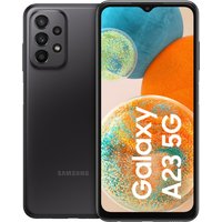 Galaxy A23 5G Smartphone schwarz