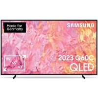 GQ43Q60CAU 108 cm (43") QLED-TV schwarz