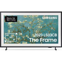 GQ32LS03CBU The Frame (2023) 80 cm (32") QLED-TV schwarz