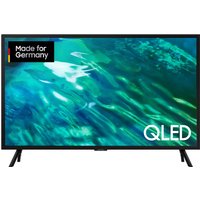 GQ32Q50AEU 80 cm (32") QLED-TV nachtschwarz