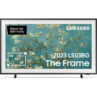 GQ43LS03BGU The Frame (2023) 108 cm (43") QLED-TV schwarz