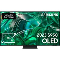 GQ55S95CAT 138 cm (55") OLED-TV titanschwarz