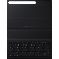 Book Cover Keyboard Slim für Galaxy Tab S9 Ultra schwarz