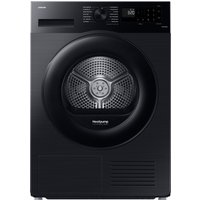 DV81CGC2B0AB Wärmepumpentrockner schwarz