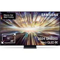GQ65QN800DT 163 cm (65") Neo QLED-TV graphitschwarz