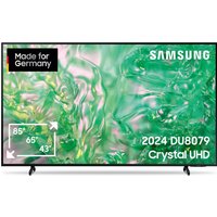 GU43DU8079U 108 cm (43") LCD-TV mit LED-Technik schwarz