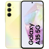 Galaxy A35 5G (128GB) Smartphone awesome lemon