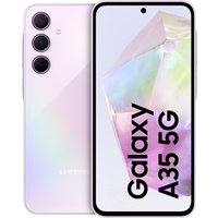 Galaxy A35 5G (128GB) Smartphone awesome lilac