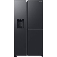 RH68DG853DB1 Side by Side schwarz