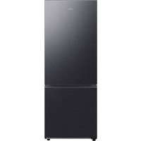 RB53DG706BB1 Kühl-/Gefrierkombination premium black steel