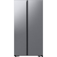 RS57DG400EM9EF Side by Side edelstahl-Look