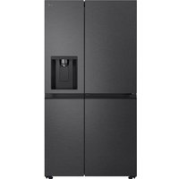 GSJC41EPPE Side by Side Essence Matte Black