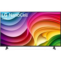 55NANO82T6B 139 cm (55") LCD-TV mit LED-Technik