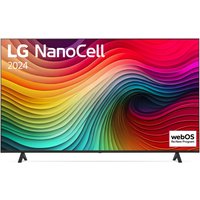 50NANO82T6B 126 cm (50") LCD-TV mit LED-Technik