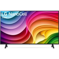 43NANO82T6B 108 cm (43") LCD-TV mit LED-Technik
