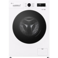 F4WB309Y Stand-Waschmaschine-Frontlader essence white