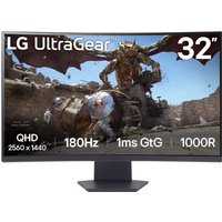 32GS60QX-B 69 cm (27") TFT-Monitor mit LED-Technik