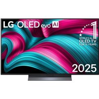 OLED48C58LA 121 cm (48") OLED evo AI TV