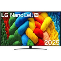 75NANO81A6A 189 cm (75") NanoCell TV