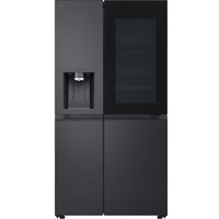 GSXB90EVDD Side by Side essence matte black