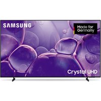 GU65U8079FU 163 cm (65") Crystal UHD LCD-TV mit LED-Technik schwarz