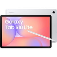 Galaxy Tab S10 Lite (128GB) WiFi Tablet silber