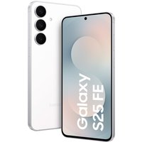 Galaxy S25 FE (128GB) Smartphone weiß