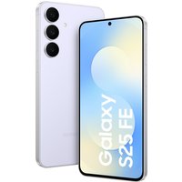 Galaxy S25 FE (256GB) Smartphone icy blue